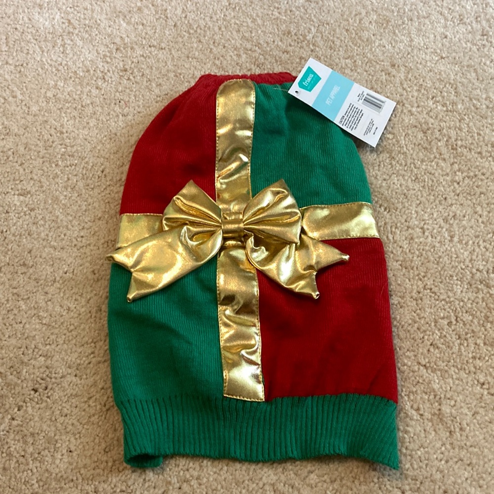 Doggy Sweater!